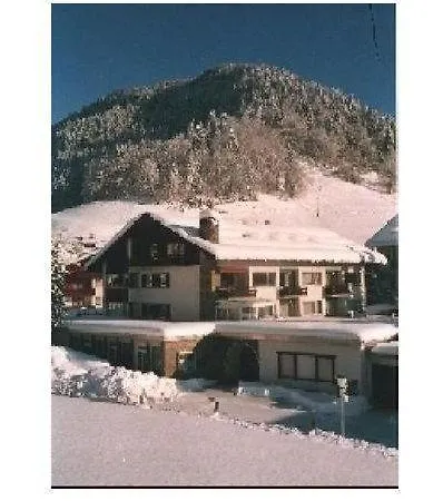 Apartment Sport-alpin-wohnung-1 Oberstdorf