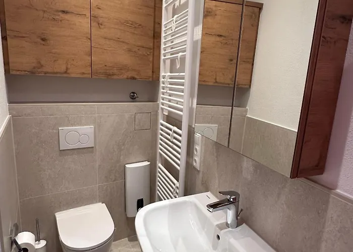 Apartamento Sport-alpin-wohnung-1