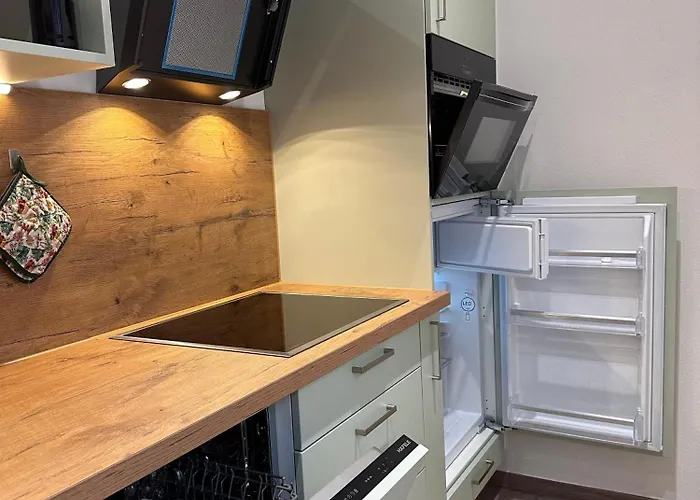 Sport-alpin-wohnung-1 Apartamento *