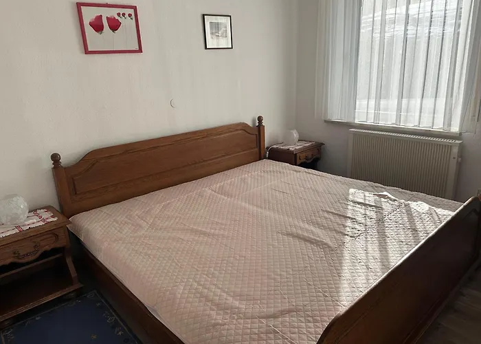 Sport-alpin-wohnung-1 Apartamento