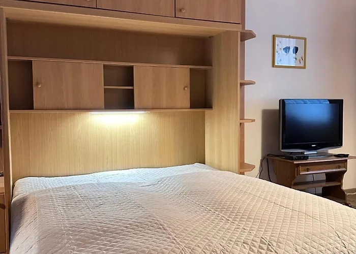 Sport-alpin-wohnung-1 Appartement *