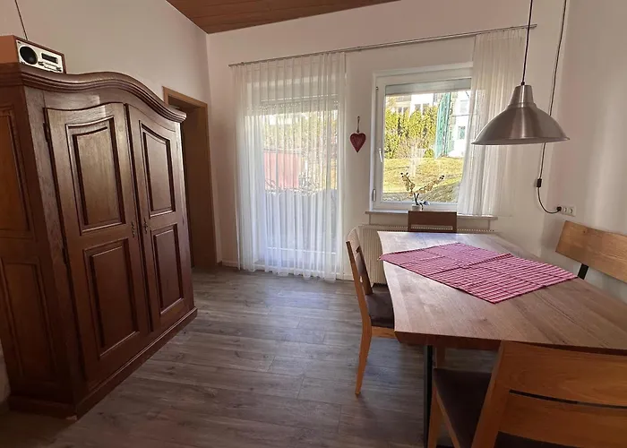 Appartement Sport-alpin-wohnung-1 *